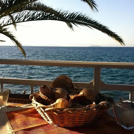 Manthos Sea View Kalloni (Peloponnese)