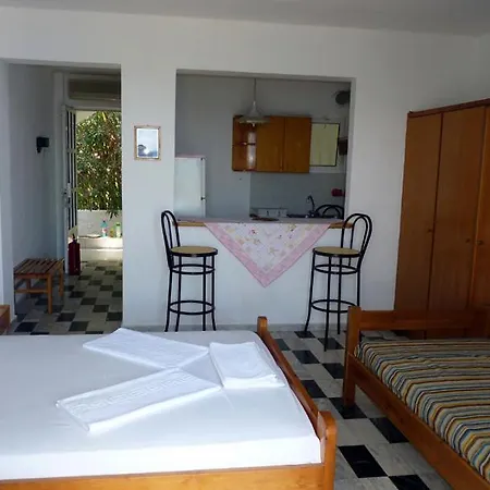 Manthos Sea View Lejlighed Kalloni (Peloponnese)