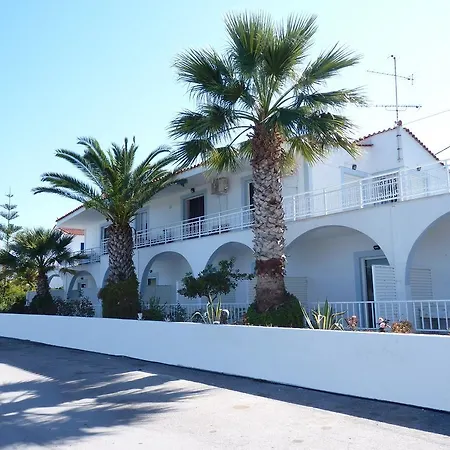 Manthos Sea View Lejlighed *