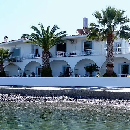 Manthos Sea View Lejlighed Kalloni (Peloponnese)