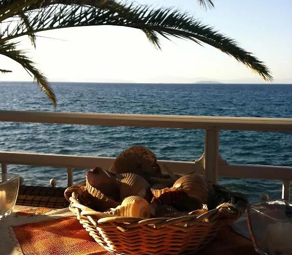 Manthos Sea View Kalloni (Peloponnese)