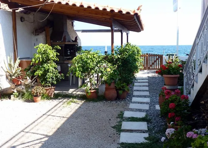 Manthos Sea View Lejlighed *