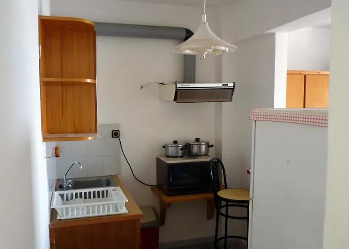 Manthos Sea View Lägenhet