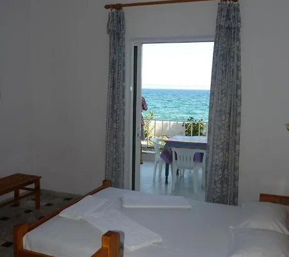 Lejlighed Manthos Sea View *