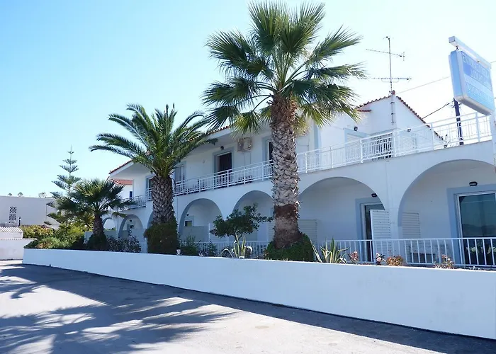 Manthos Sea View Lejlighed *